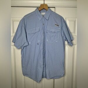 Columbia PFC Performance Fishing Gear Size Med